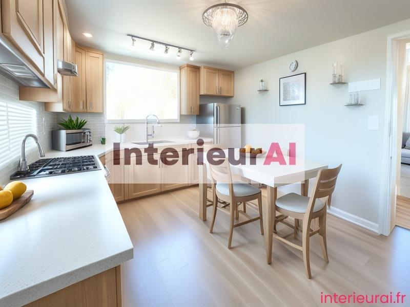 Maison - 124 m² - 6 pièces