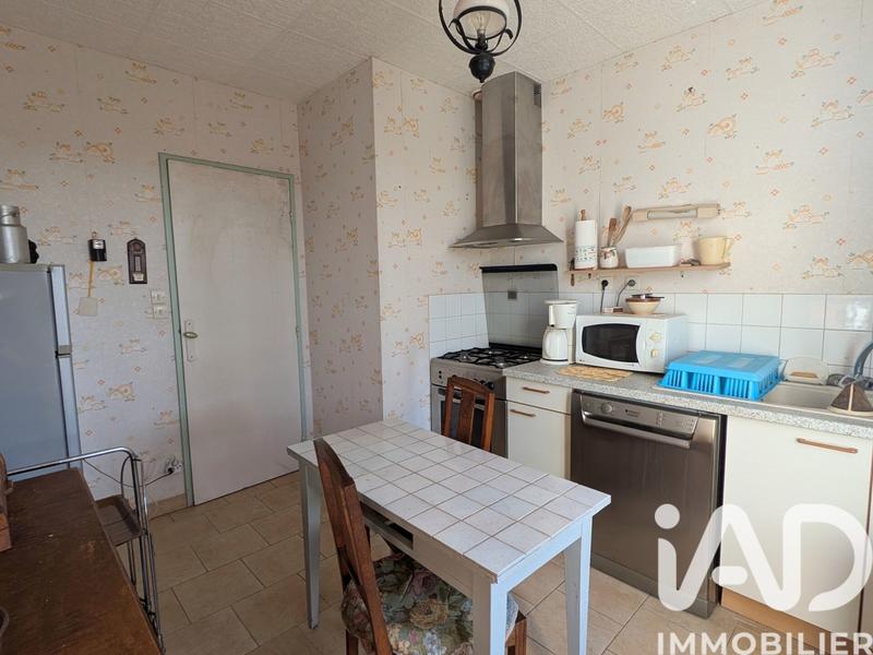 Maison - 80 m² - 3 pièces