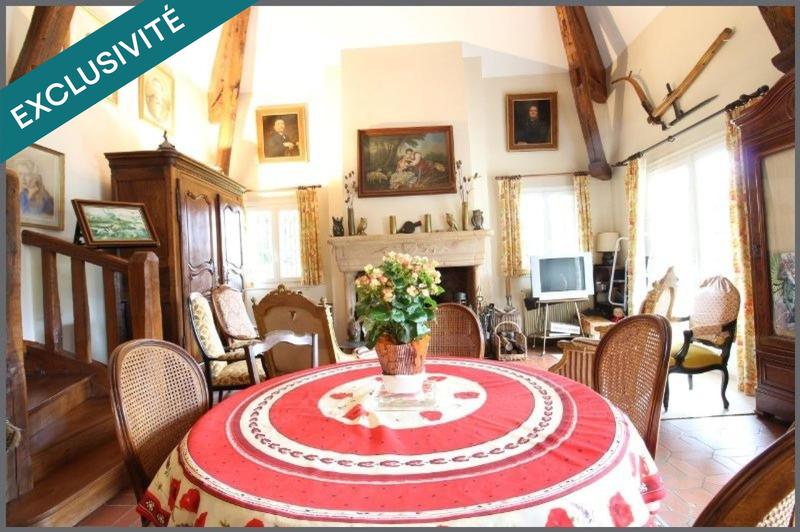 Maison - 208 m² - 9 pièces