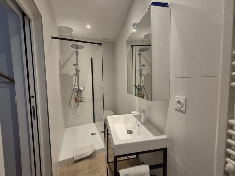 Maison de ville - 80 m² - 3 pièces