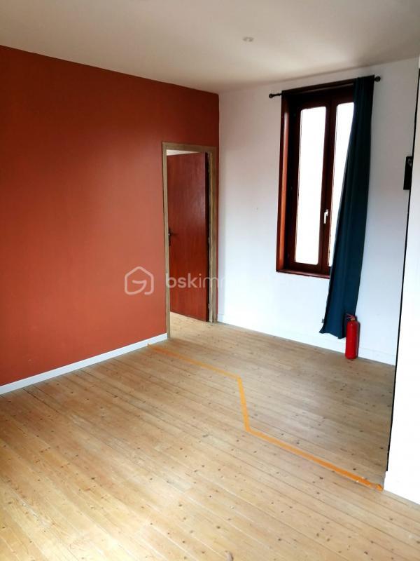 Maison de village - 130 m² - 5 pièces