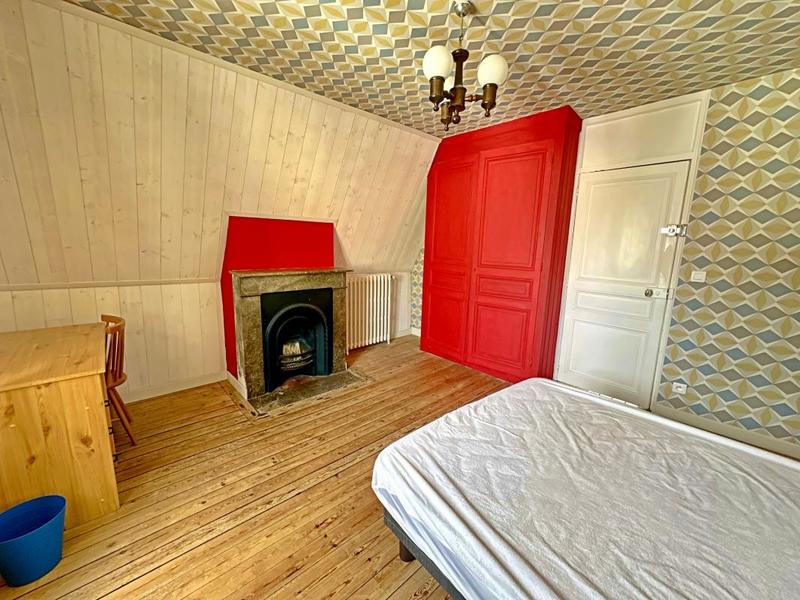 Maison - 99 m² - 5 pièces