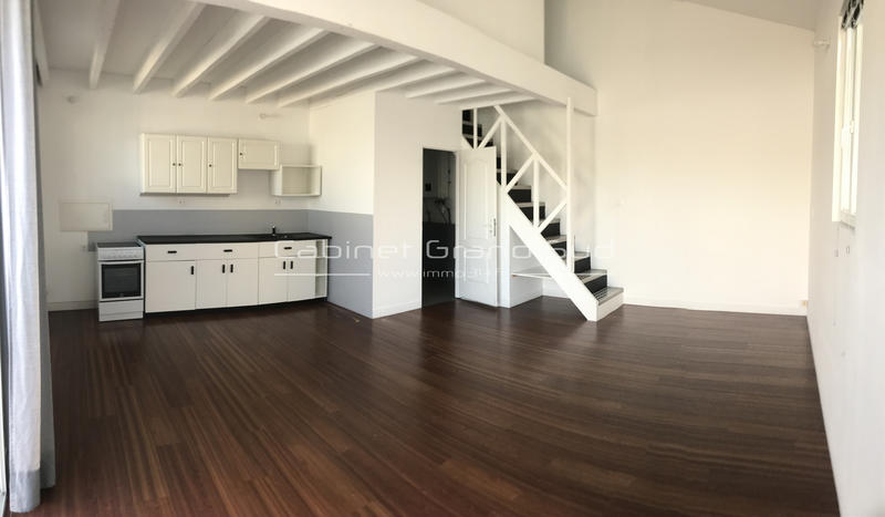 Duplex - 51 m² - 2 pièces