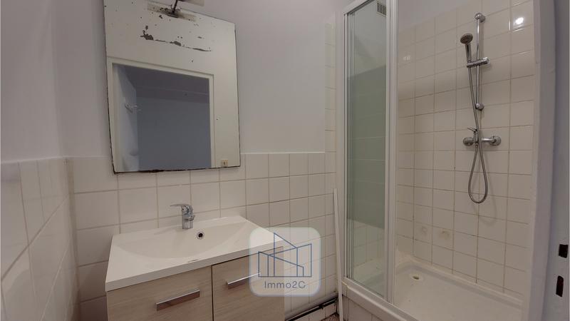 Appartement - 46 m² - 2 pièces