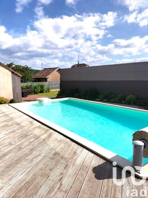 Maison - 179 m² - 6 pièces