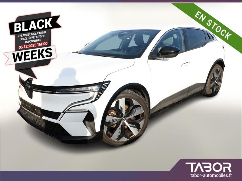 Renault Megane E-Tech Ev60 220 Techno OptiCharg