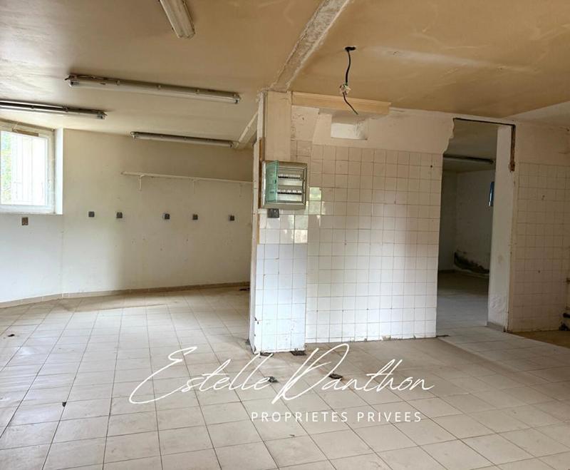 Maison - 240 m² - 8 pièces