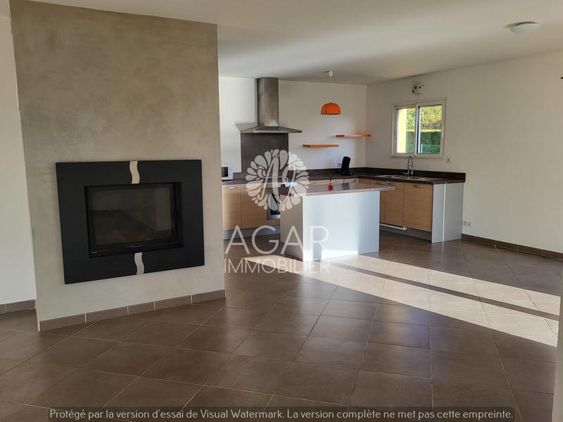 Maison - 143 m² - 5 pièces