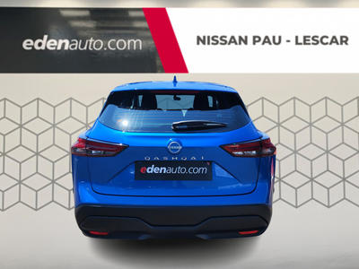 Nissan Qashqai Mild Hybrid 140 ch Business Edition