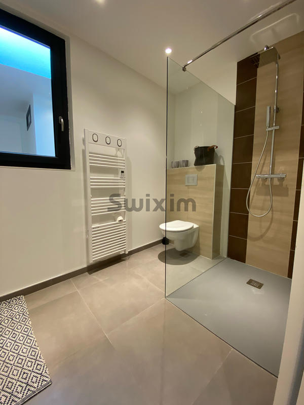 Duplex - 132 m² - 4 pièces