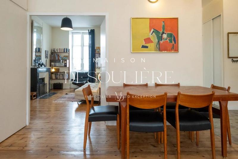 Duplex - 83 m² - 4 pièces