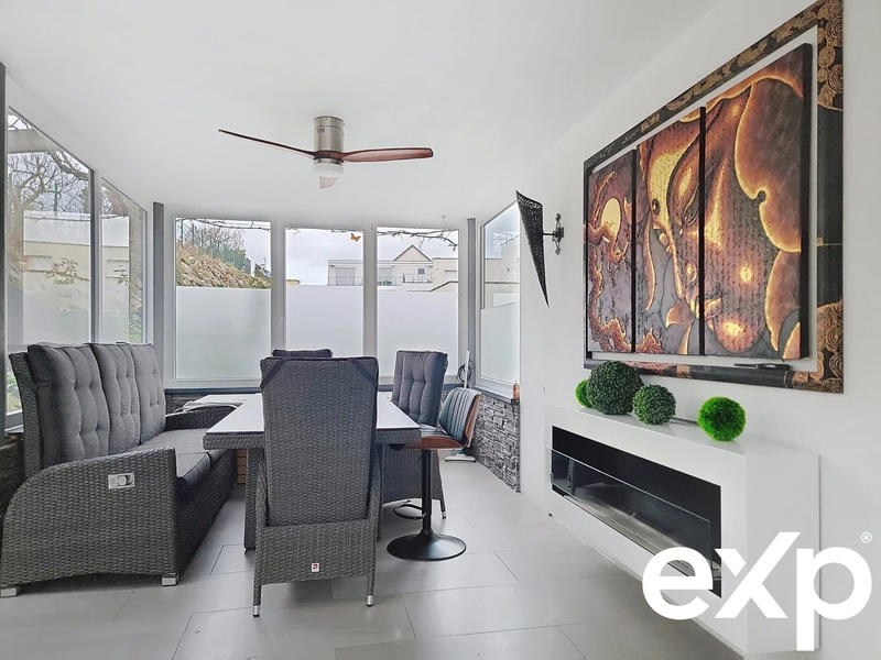 Appartement - 133 m² - 4 pièces