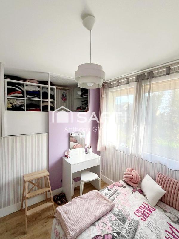 Maison - 60 m² - 4 pièces