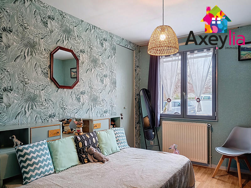 Maison - 125 m² - 6 pièces