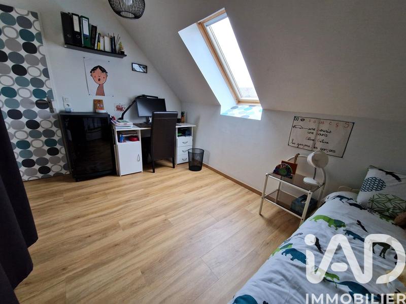 Maison - 100 m² - 6 pièces