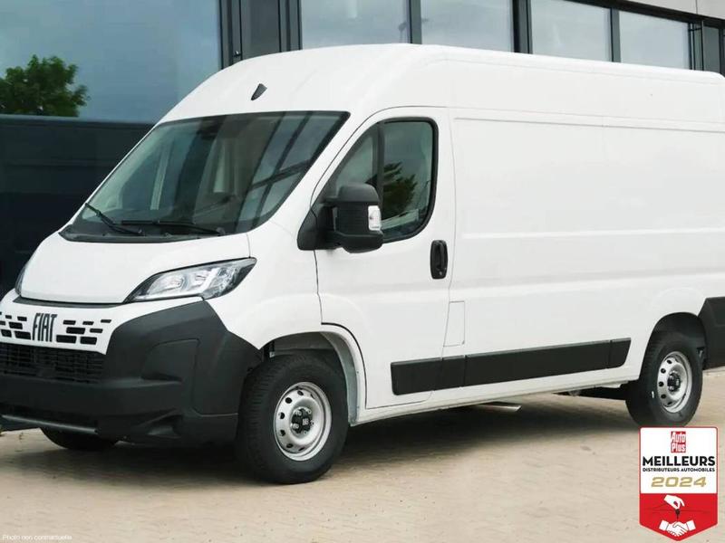 Fiat Ducato Fourgon L2h2 3.5t 140 +Portes 270°