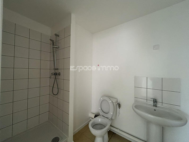 Appartement - 17 m² - 1 pièce