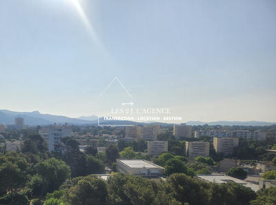 Appartement - 62 m² - 4 pièces