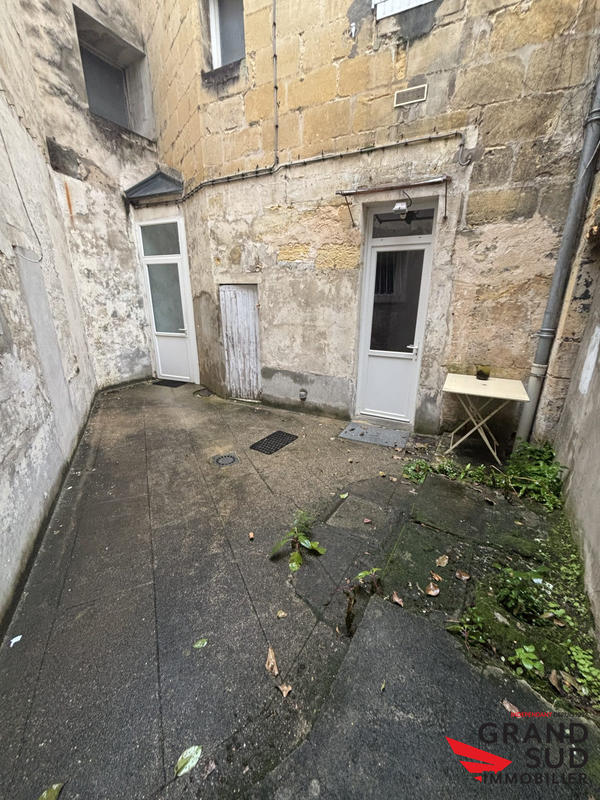 Appartement - 21 m² - 1 pièce