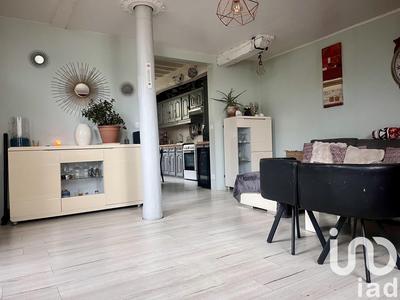 Maison de ville - 97 m² - 4 pièces