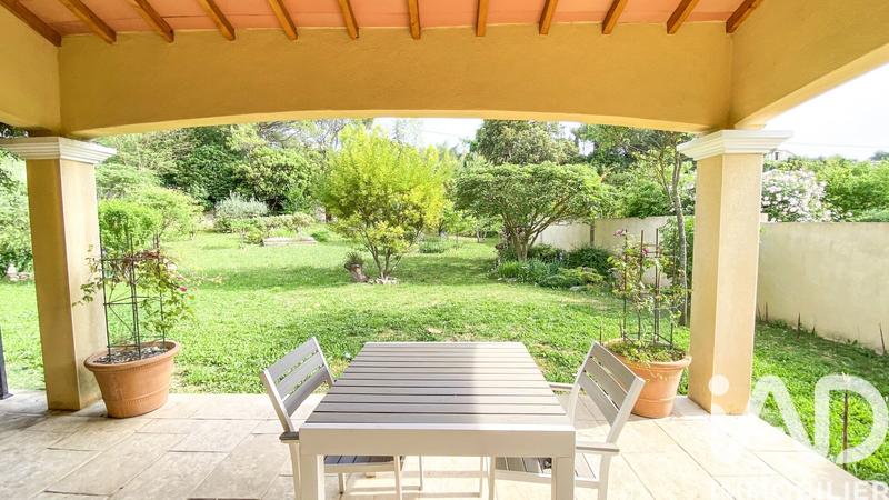 Maison - 134 m² - 5 pièces