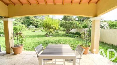 Maison - 134 m² - 5 pièces