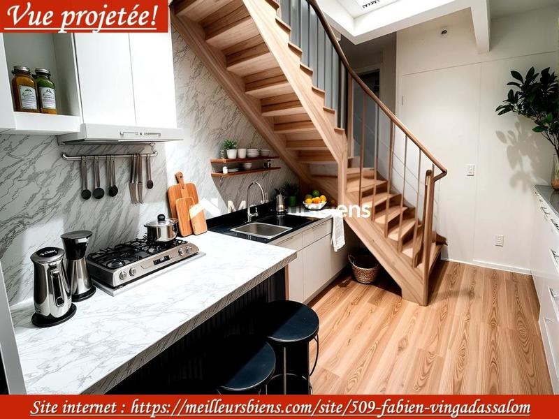 Propriété - 195 m² - 8 pièces