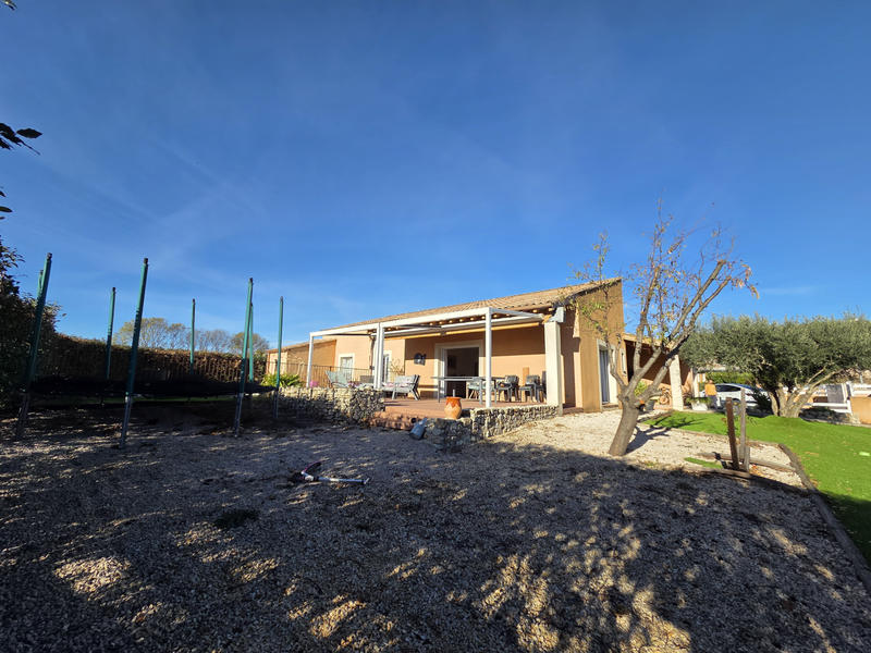 Maison - 156 m² - 6 pièces