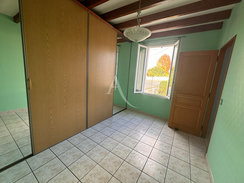 Maison - 85 m² - 5 pièces