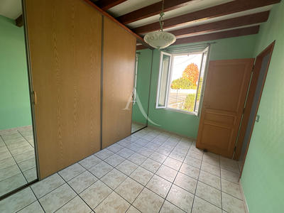 Maison - 85 m² - 5 pièces