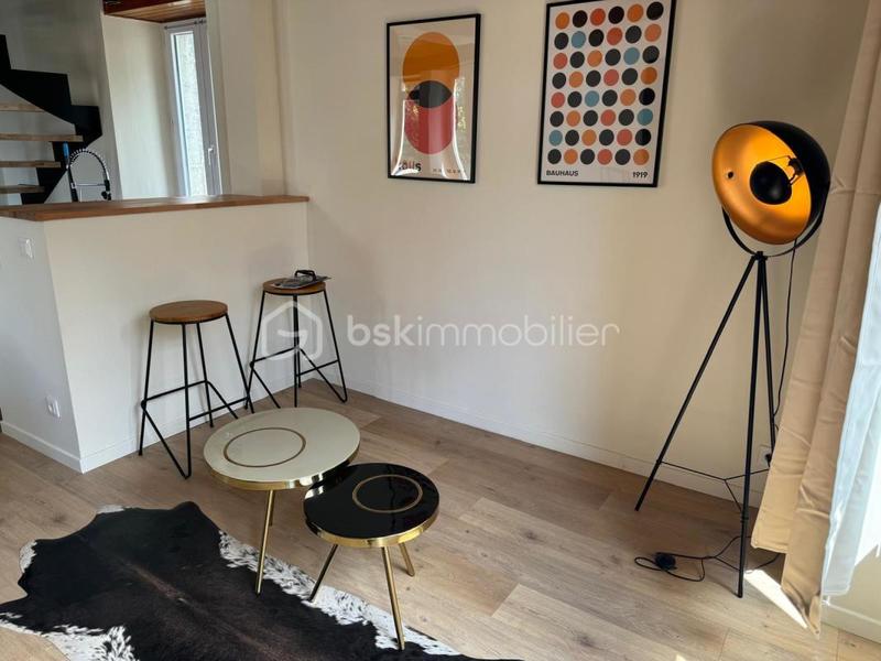 Maison - 55 m² - 4 pièces