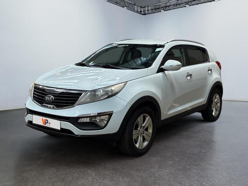 Kia Sportage Business 1.7 CRDi 115 Isg 4x2