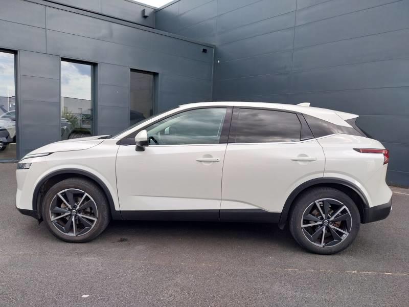 Nissan Qashqai Mild Hybrid 158 ch Xtronic n-Style