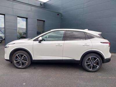 Nissan Qashqai Mild Hybrid 158 ch Xtronic n-Style