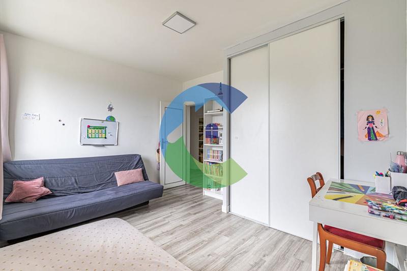 Maison - 129 m² - 6 pièces