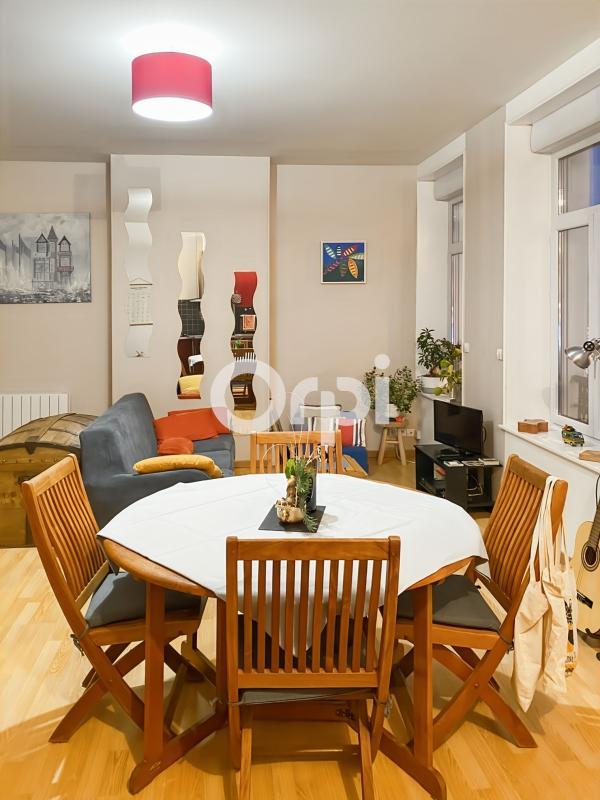Appartement - 58 m² - 3 pièces