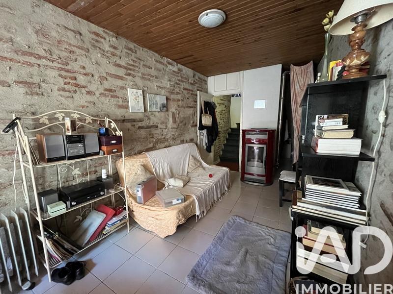 Maison de ville - 83 m² - 4 pièces