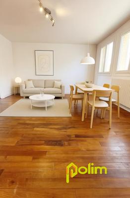 Appartement - 61 m² - 4 pièces