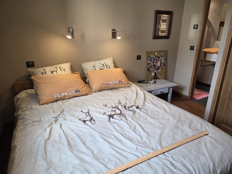 Appartement - 120 m² - 5 pièces