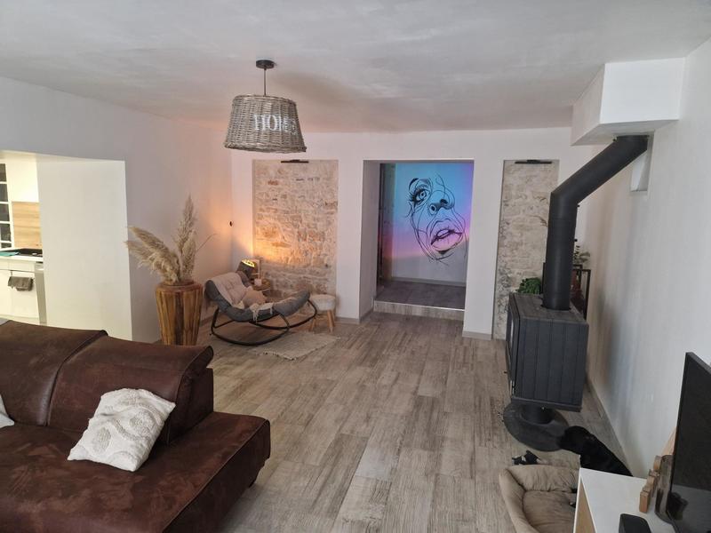 Maison - 156 m² - 5 pièces