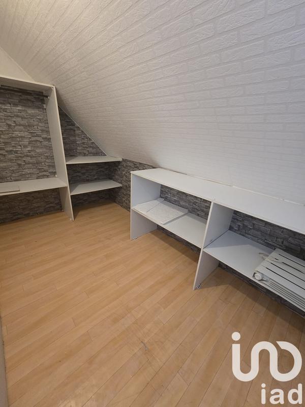 Maison - 125 m² - 6 pièces