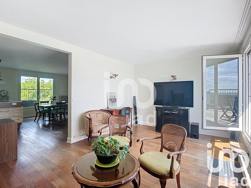 Appartement - 97 m² - 4 pièces