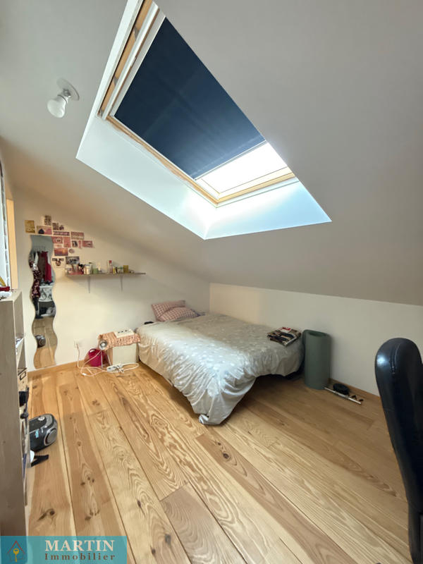 Maison - 102 m² - 6 pièces