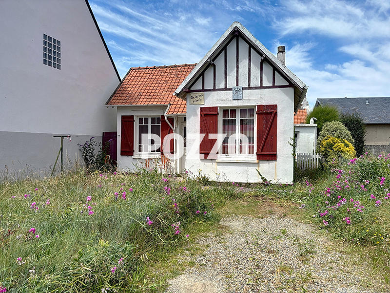 Maison - 71 m² - 4 pièces