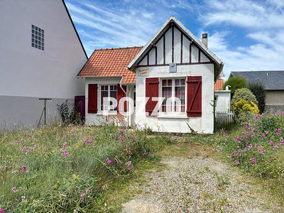 Maison - 71 m² - 4 pièces