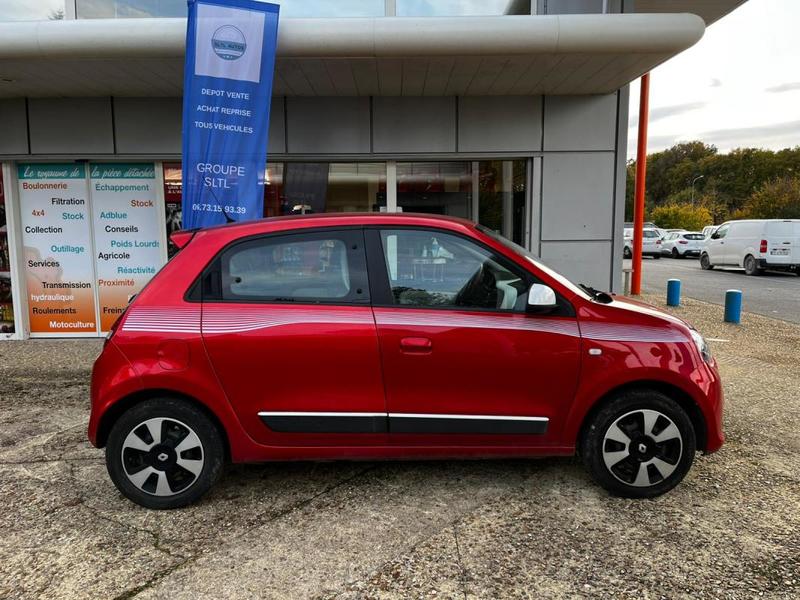 Renault Twingo 3 1.0 Sce 70 Ch Garantie 6 Mois / Reprise Possible