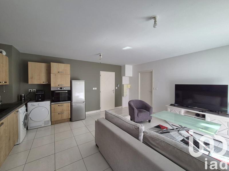 Appartement - 52 m² - 3 pièces