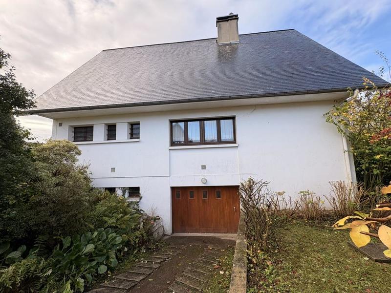 Maison ancienne - 154 m² - 7 pièces