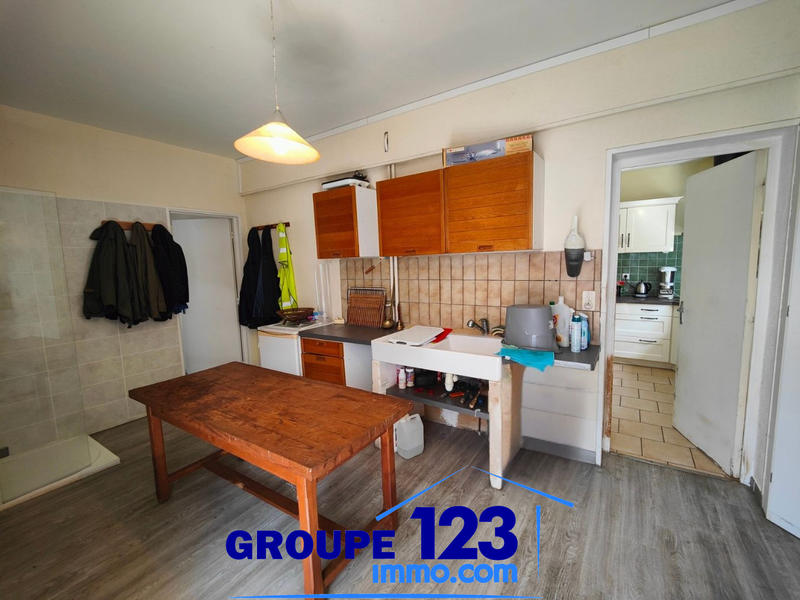Maison - 136 m² - 6 pièces