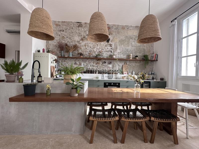 Appartement - 95 m² - 3 pièces